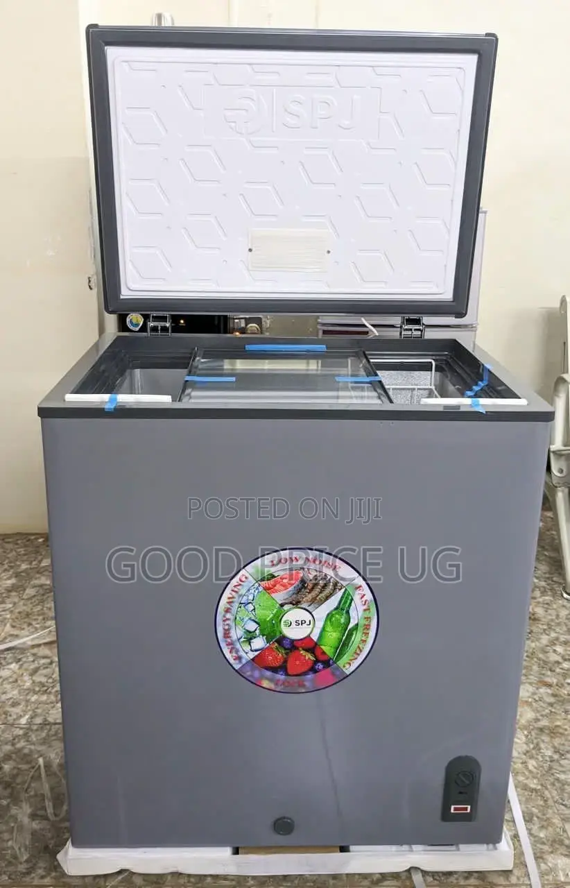 210L SPJ Chest Freezer