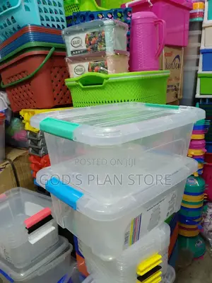 Storage Boxes 2pcs