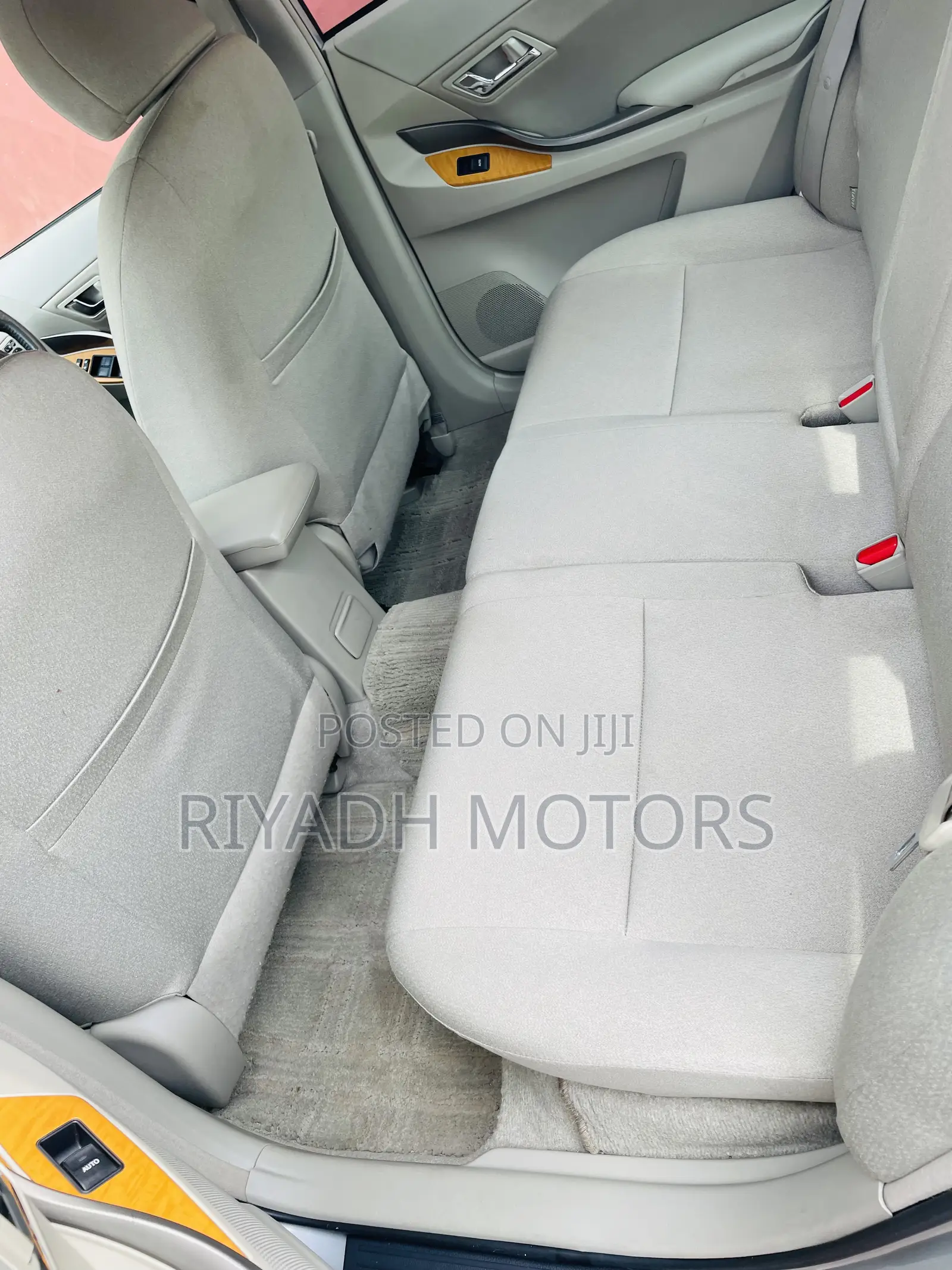 Toyota Premio 1.8 FWD 2009 Silver