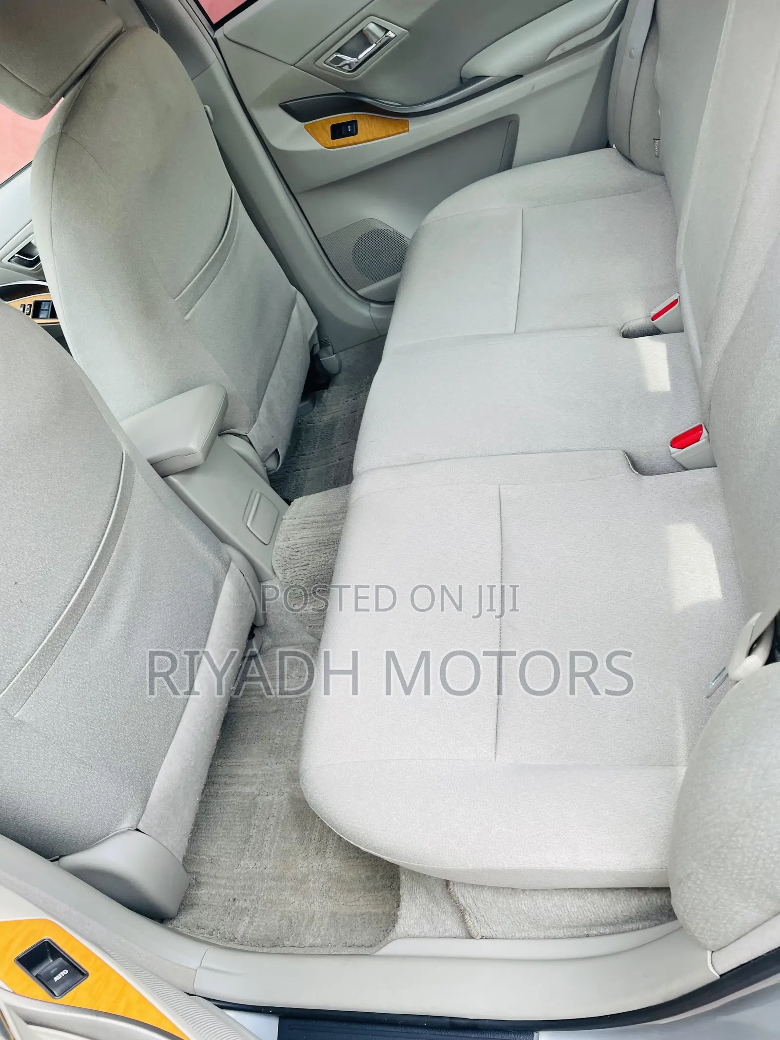 Toyota Premio 1.8 FWD 2009 Silver