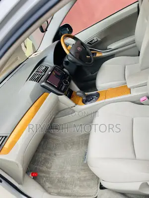 Toyota Premio 1.8 FWD 2009 Silver