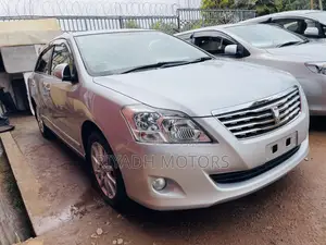 Toyota Premio 1.8 FWD 2009 Silver