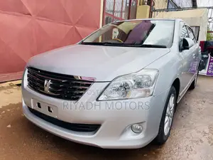 Toyota Premio 1.8 FWD 2009 Silver