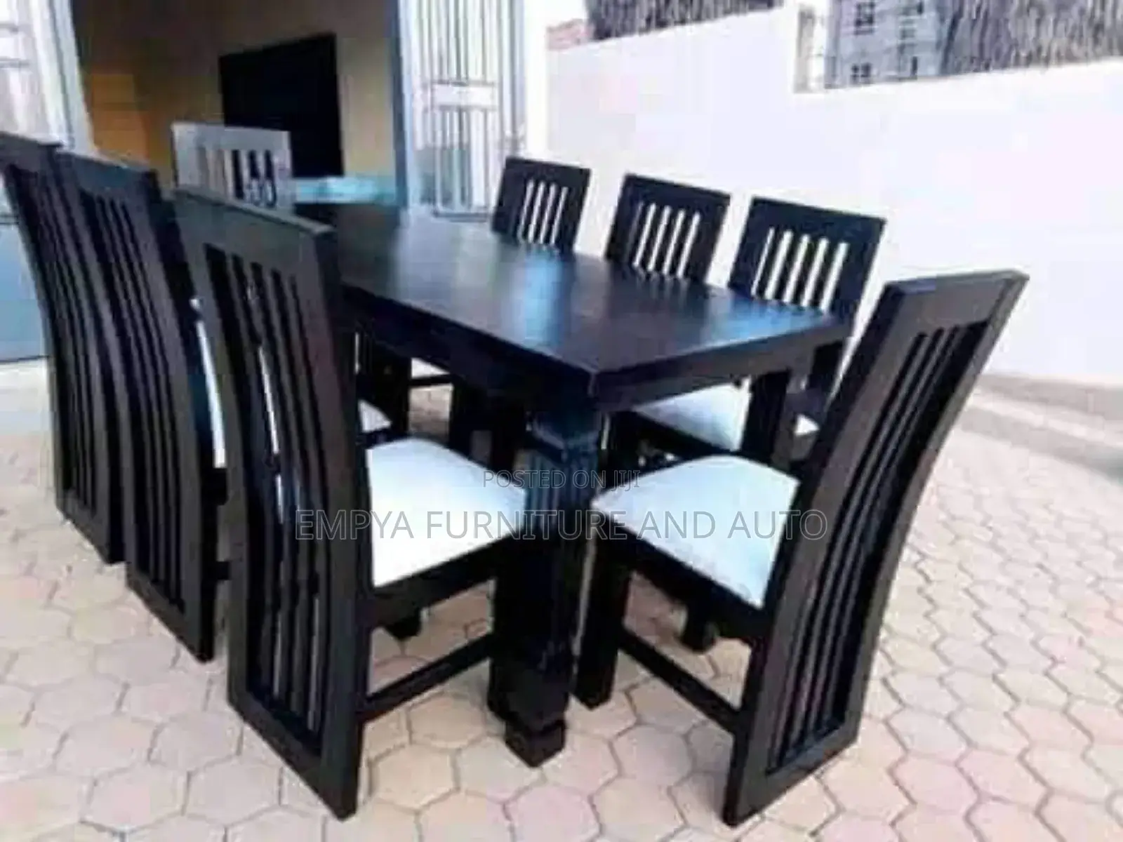 Dining Set 6