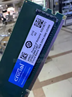 16gb Ddr4 Memory (Ram Chips)