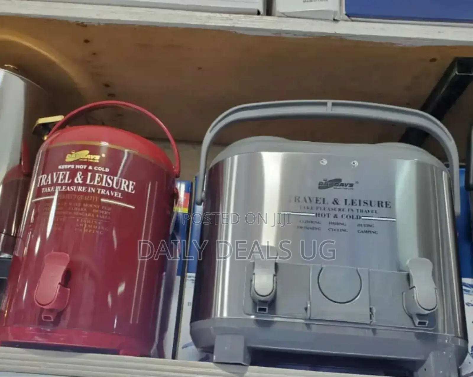 Twin Flask