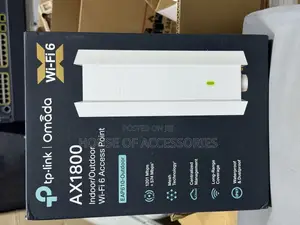 TPLINK EAP 610 Wifi Access Point AX1800