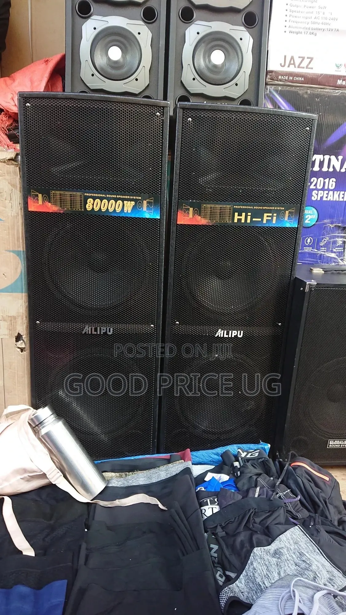 Hifi Sound System 9804
