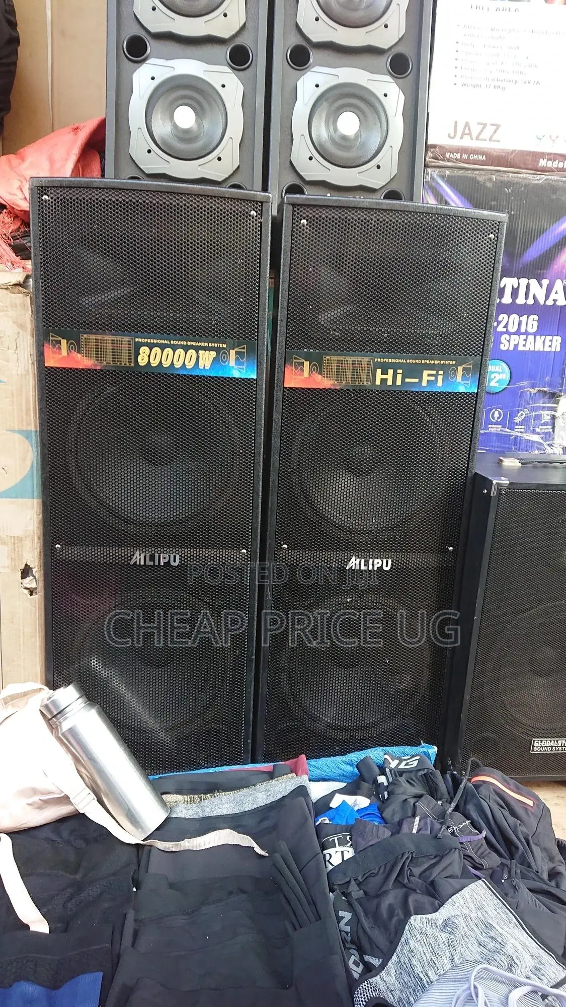 Hifi Sound System 9804
