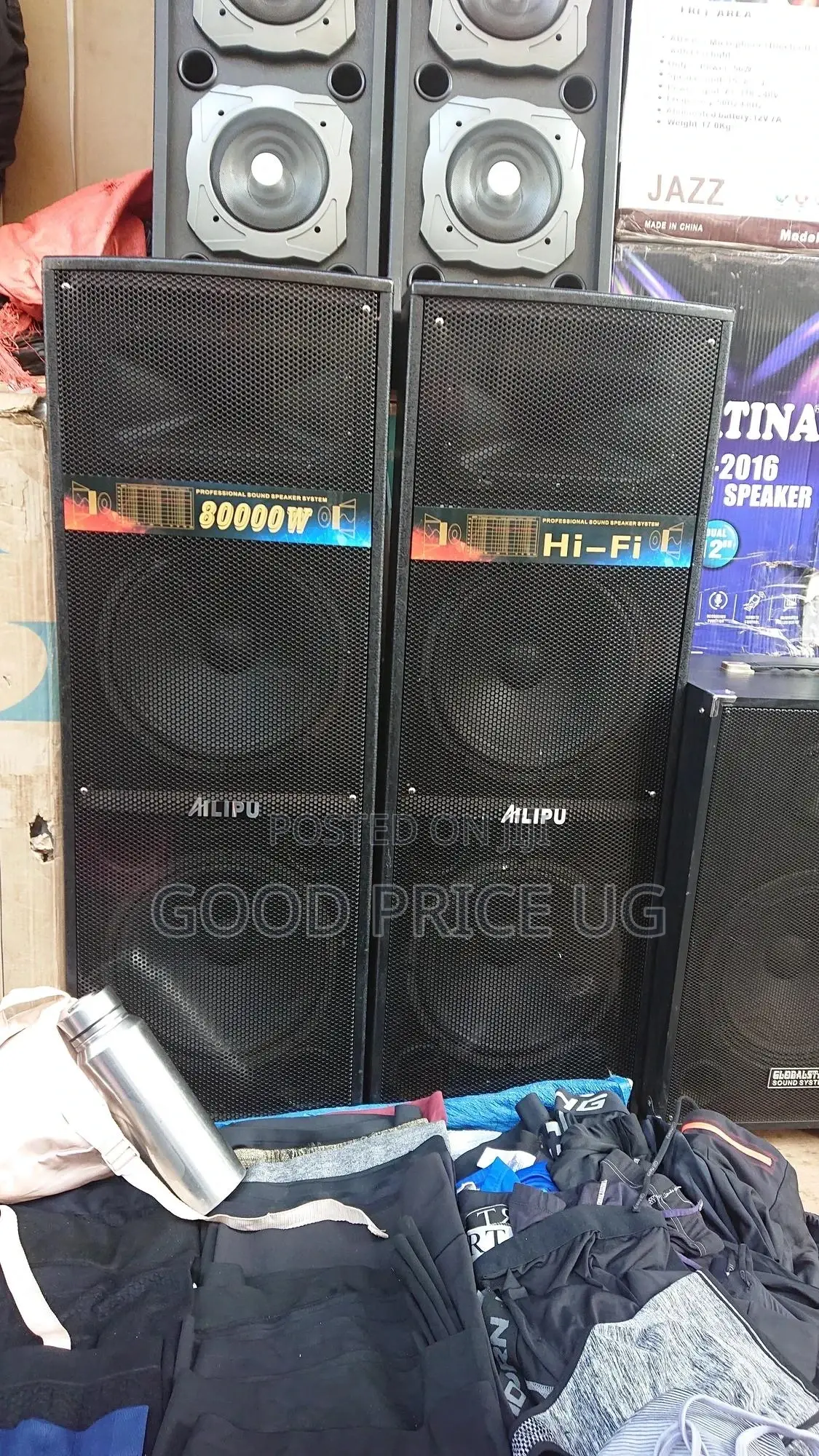 Hifi Sound System 9804