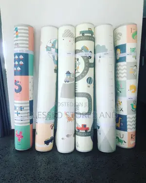 Kids Play Mat