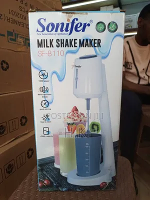 Sonifer Milk Shake Maker