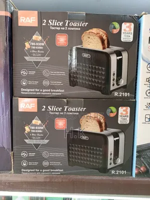 Photo - 2 Slicer Toaster