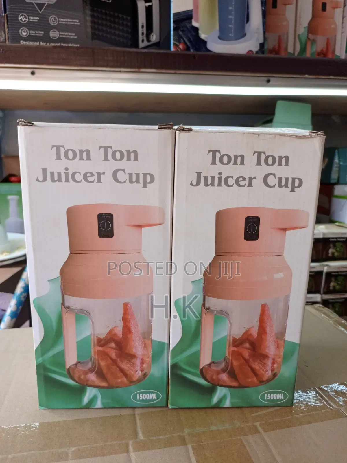 Juicer Cup