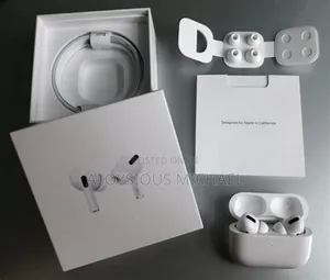 Original iPhone Air Pods 2nd Gen With Free Multiple Charging 65w Cable