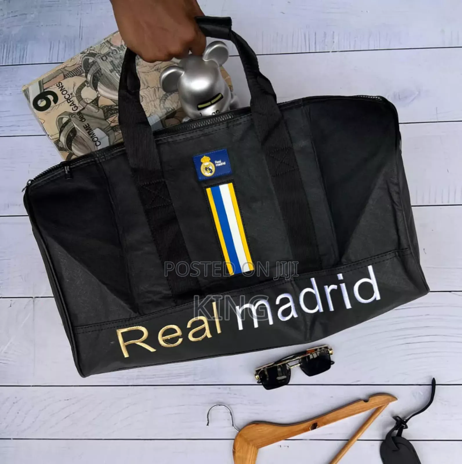 Genial Original Travel Bag