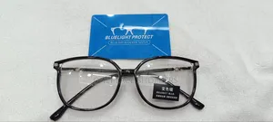 Photochromic + Myopia Anti Blue Rays Radiation Glasses