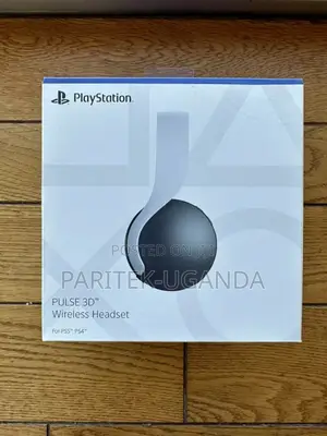 PS5 Sony Pulse 3D Wireless Gaming Headset for Playstation 5