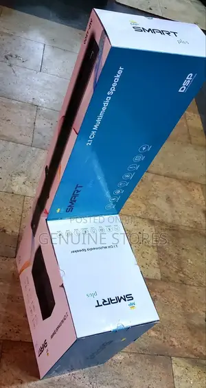 Smart Plus Sound Bar