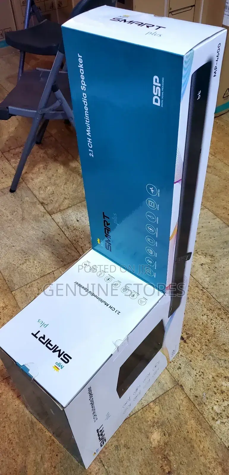 Smart Plus Sound Bar