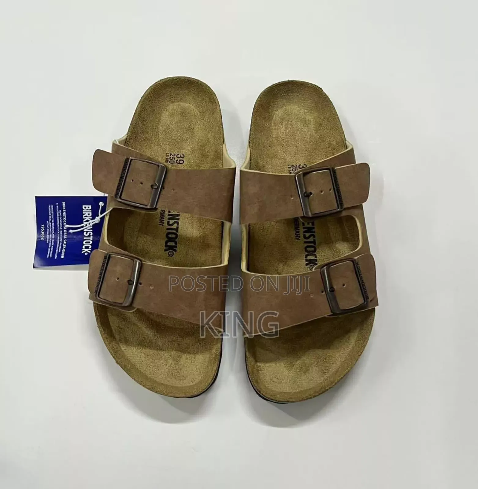 Respect Birkenstock Sandals. In Sizes