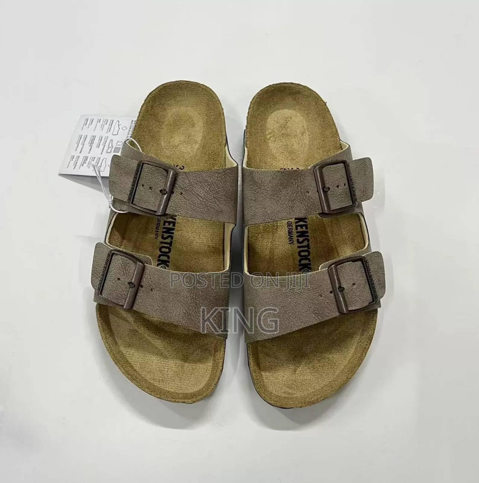 Civil Birkenstock Sandals. In Sizes