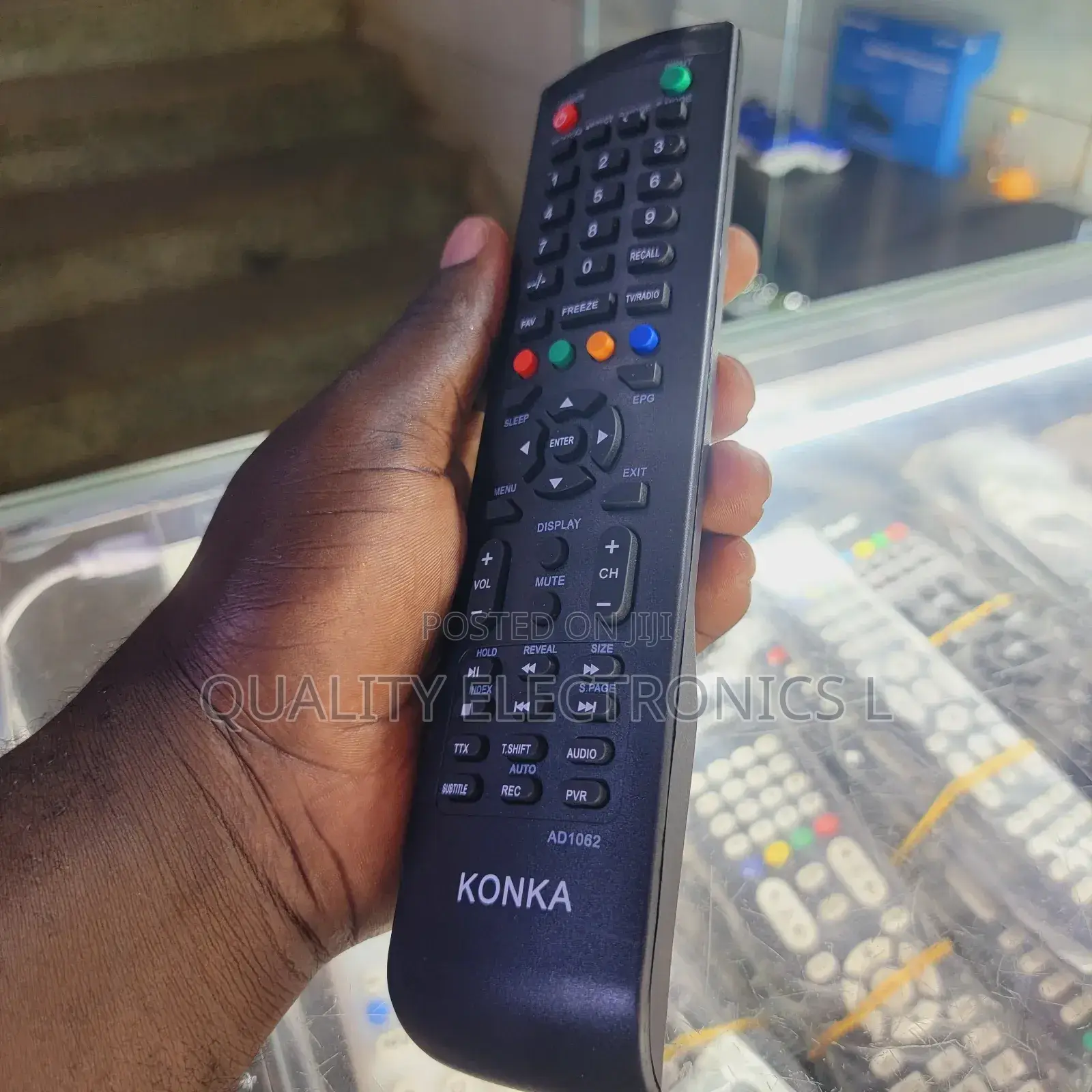 Konka Remotes
