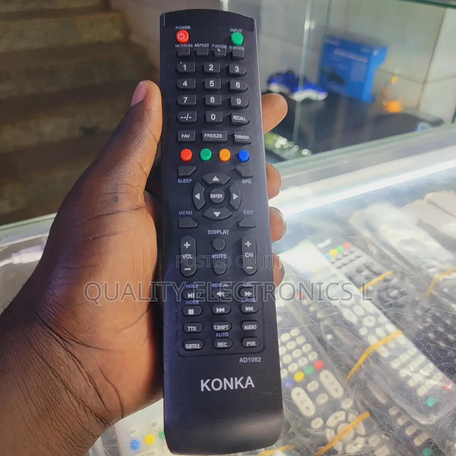 Konka Remotes