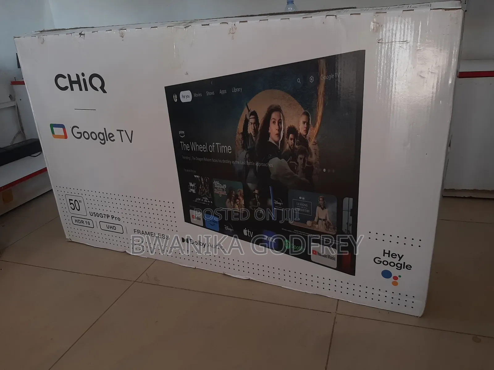 Chiq 50 Smart 