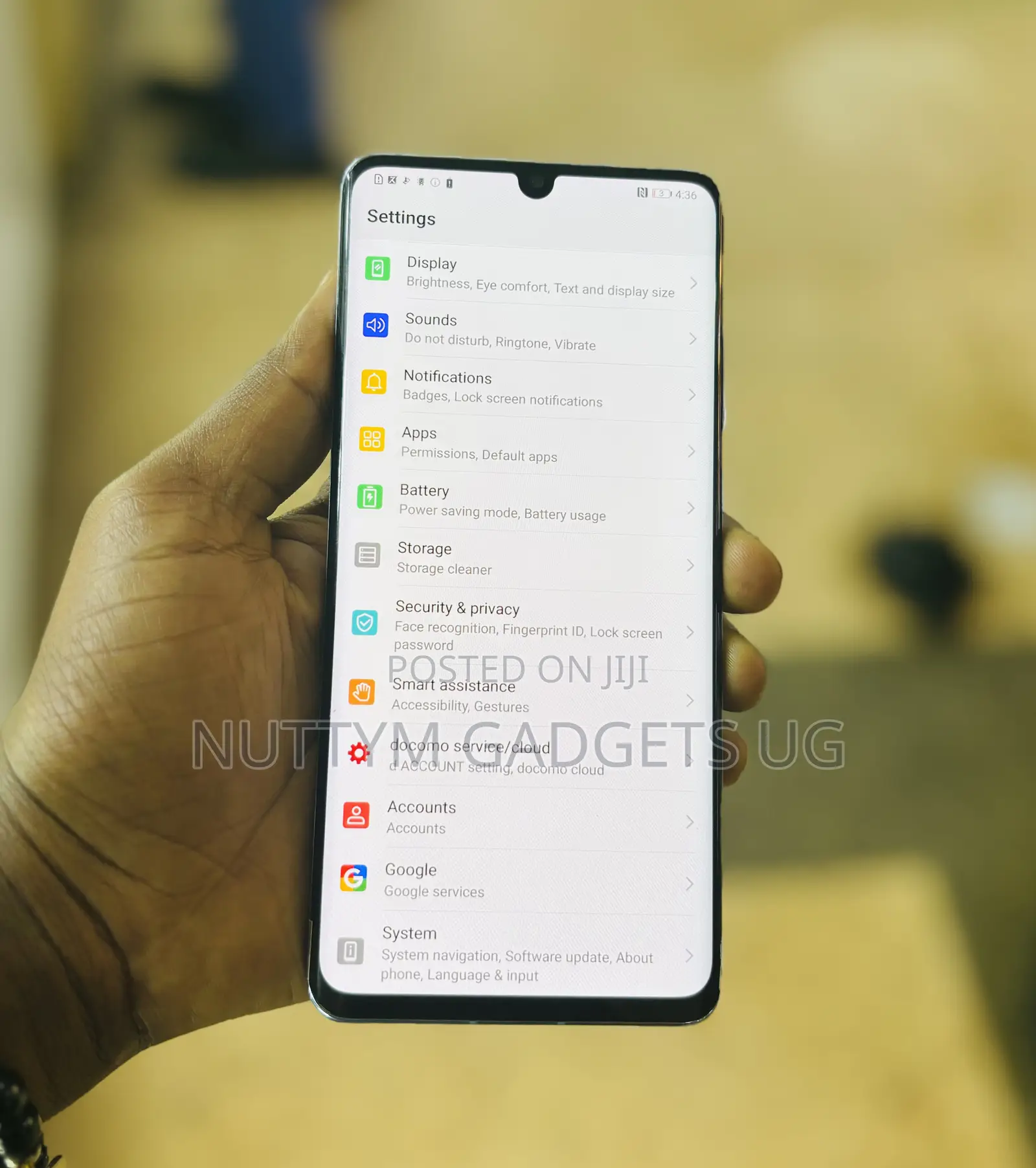 Huawei P30 Pro 128 GB Blue