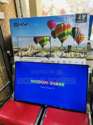 Sky 43 Inch Smart Tv on Discount