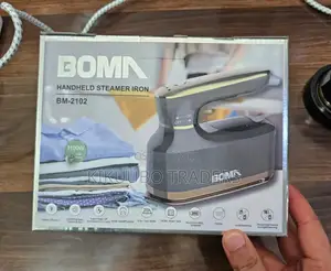 Boma Handheld Steam Iron