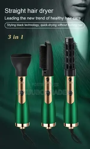 Boma Bm-8090 Fashion Hair Dryer