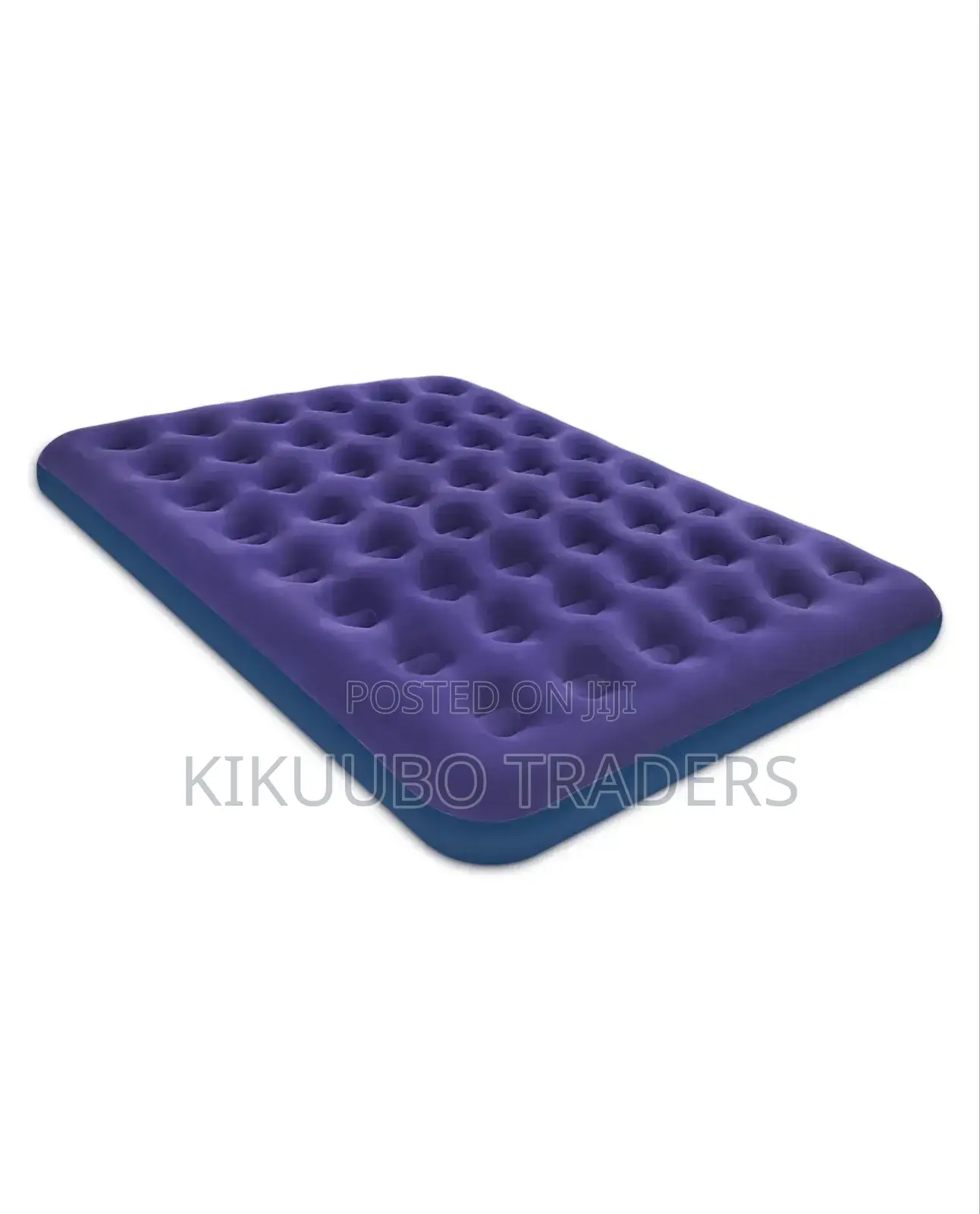5x6 Avenli Flocked Air Bed/ Air Mattress
