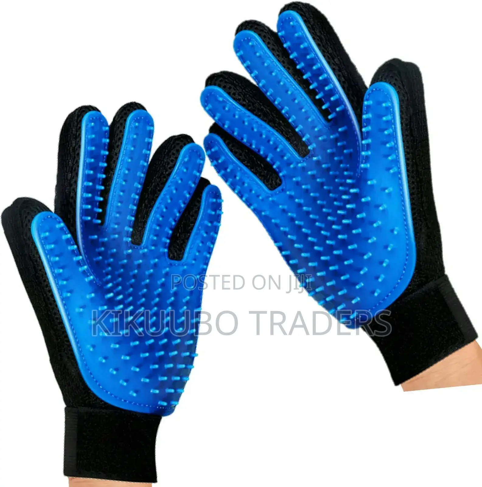 Pet Grooming Gloves