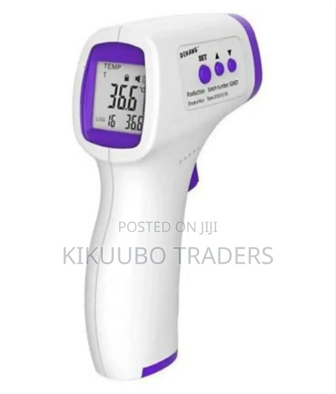 Infrared Non Contact Thermometer