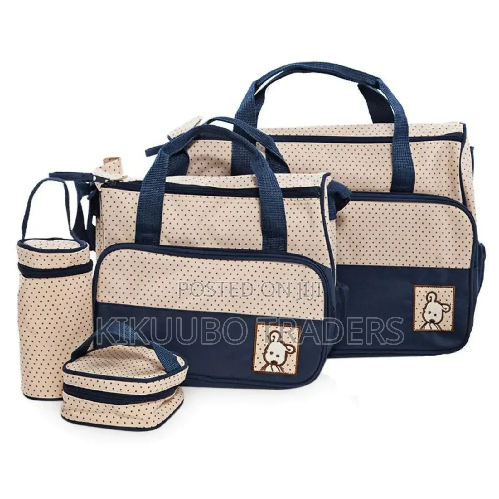 5in1 Multifunctional Mummy's Baby Bag