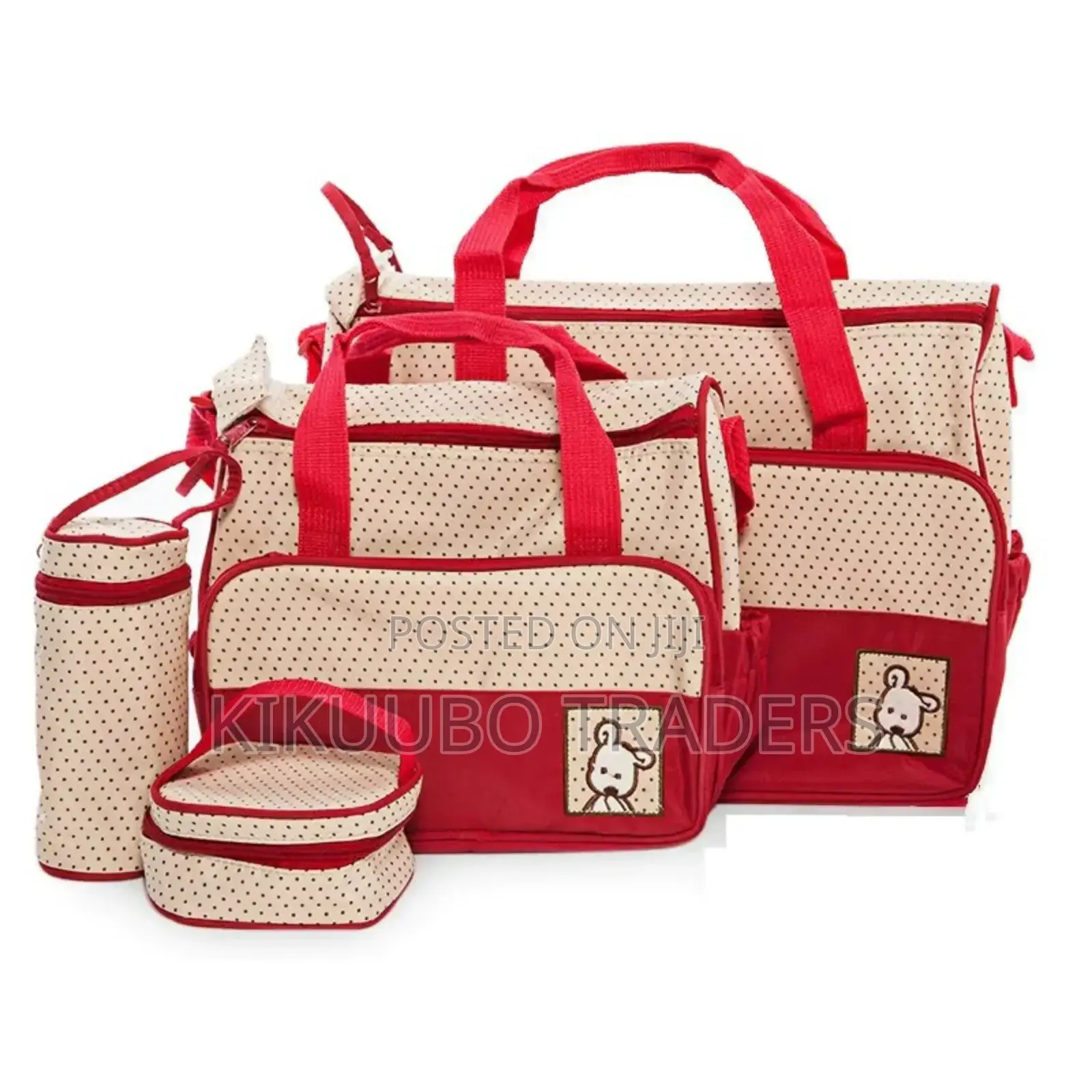 Baby 5in1 Diaper Bag