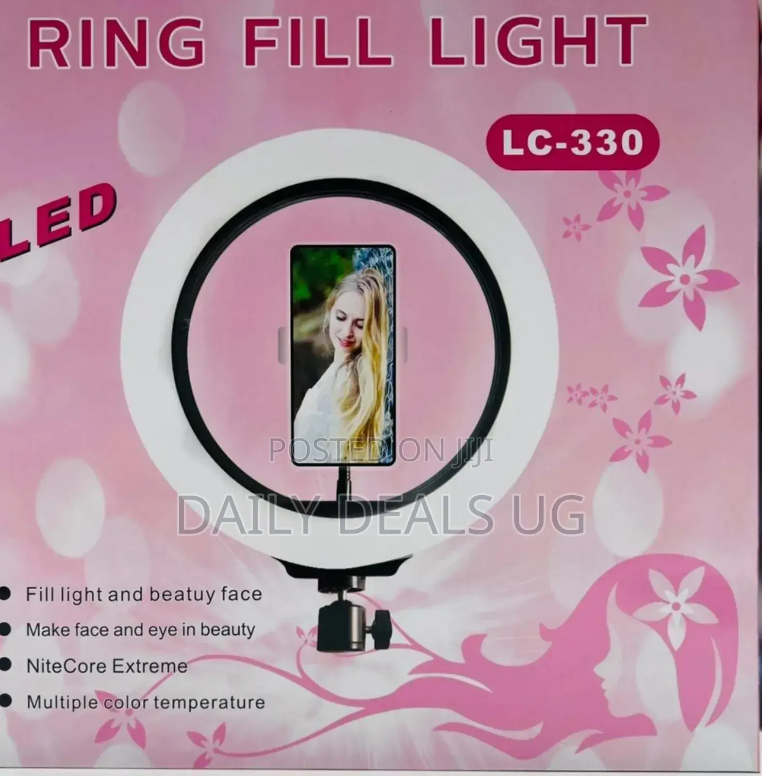 Ring Fill Light