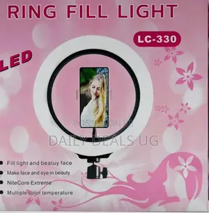 Ring Fill Light