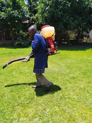 Outdoor Fumigation Against Snakes, Mosquitoes Etc