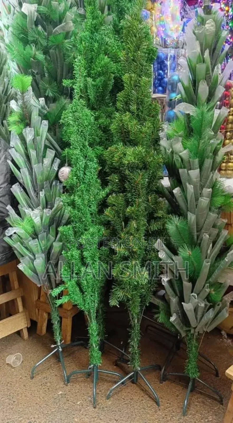 Christmas Trees