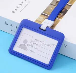 MOTARRO Horizontal | Landscape ID Card Cover With String