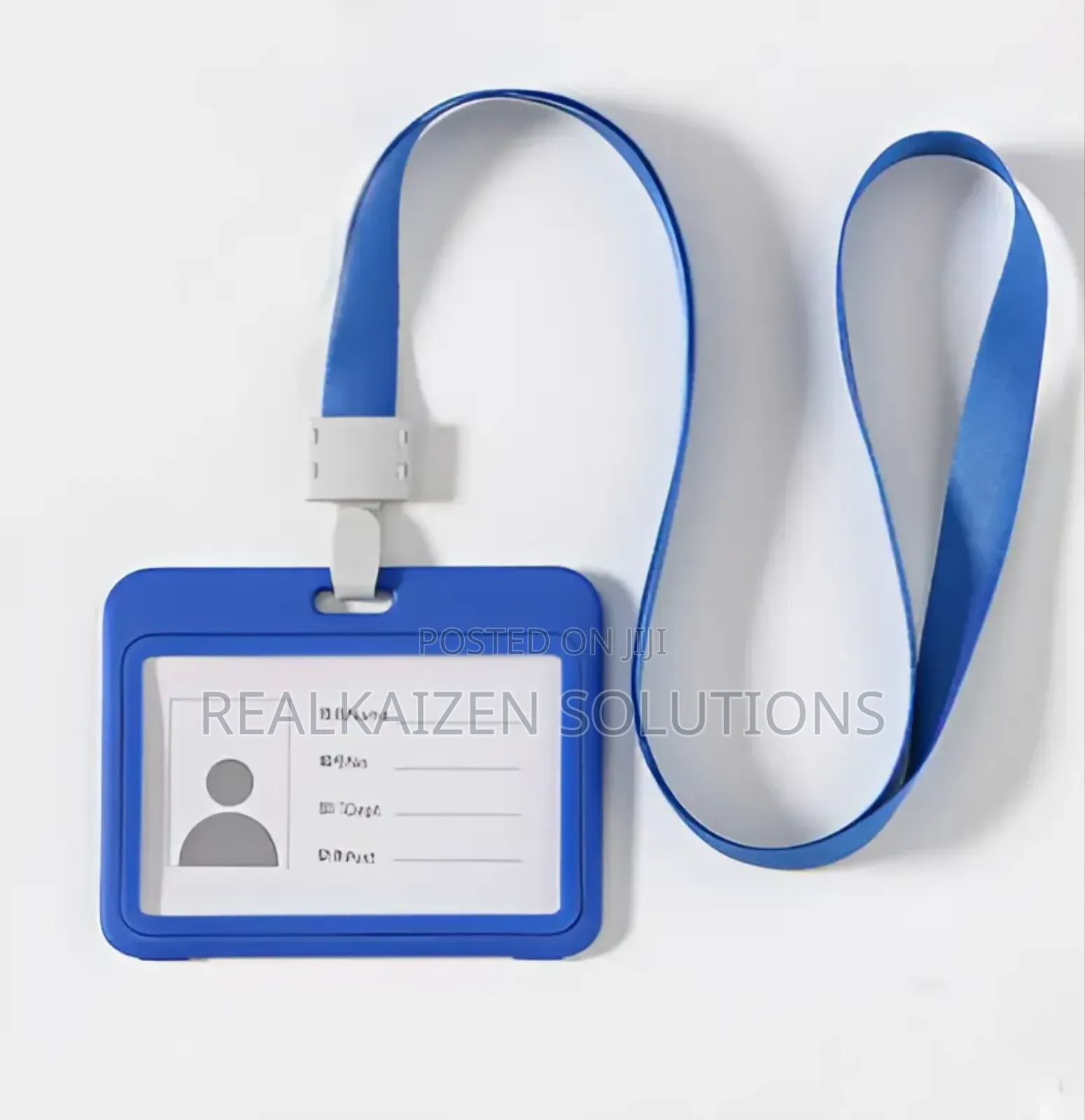 MOTARRO Horizontal | Landscape ID Card Cover With String