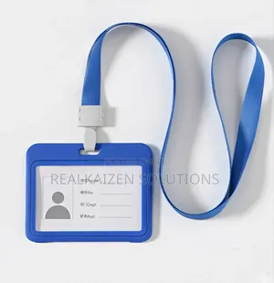 MOTARRO Horizontal | Landscape ID Card Cover With String