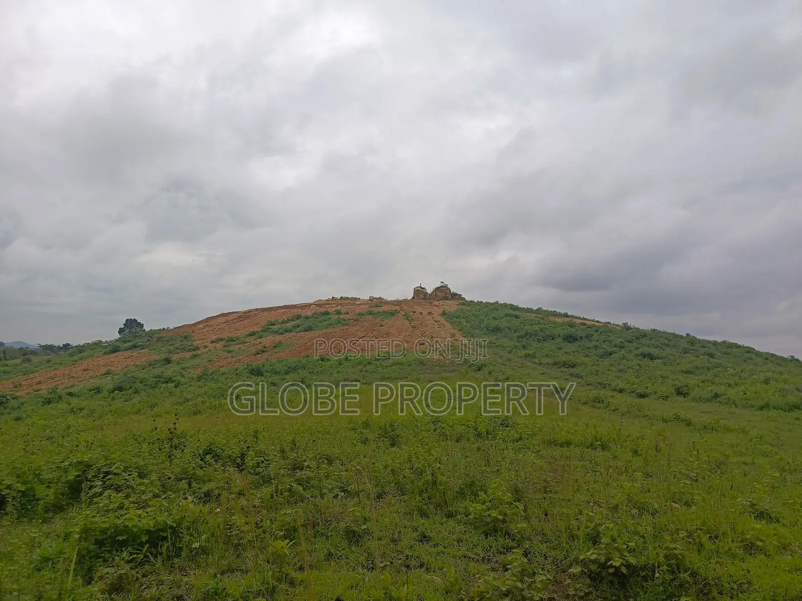 50x100 Plot for Sale in Nakasajja