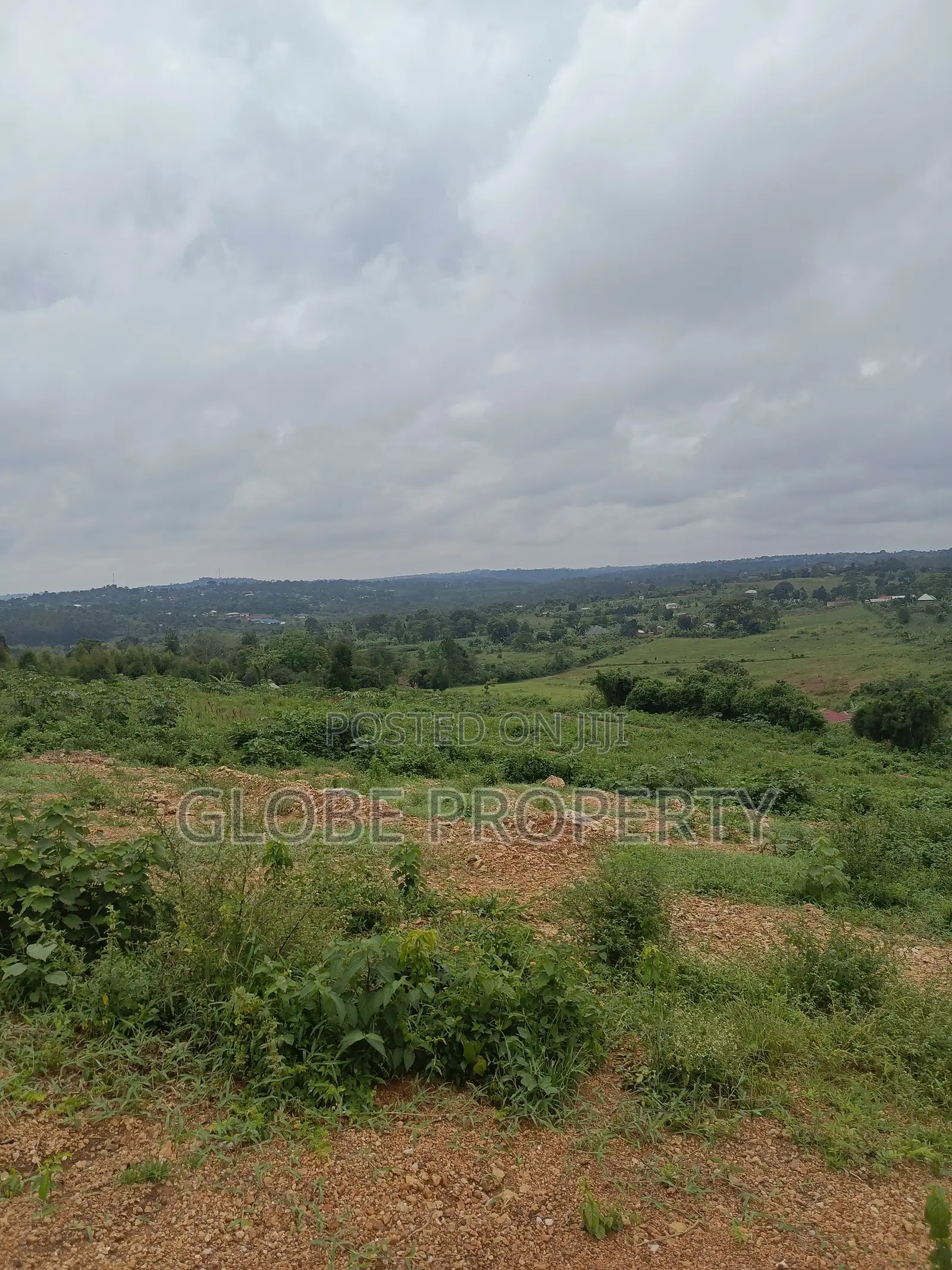 25 Decimal Plots for Sale in Nakasajja for Sale