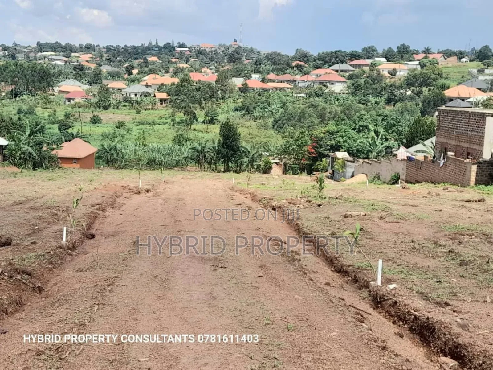 Prime Plots For Sale At Our Maya Modern Estate~Masaka Road V
