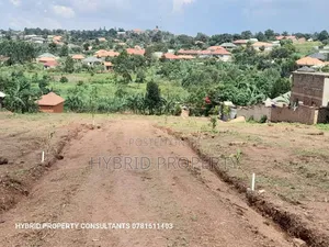 Prime Plots For Sale At Our Maya Modern Estate~Masaka Road V