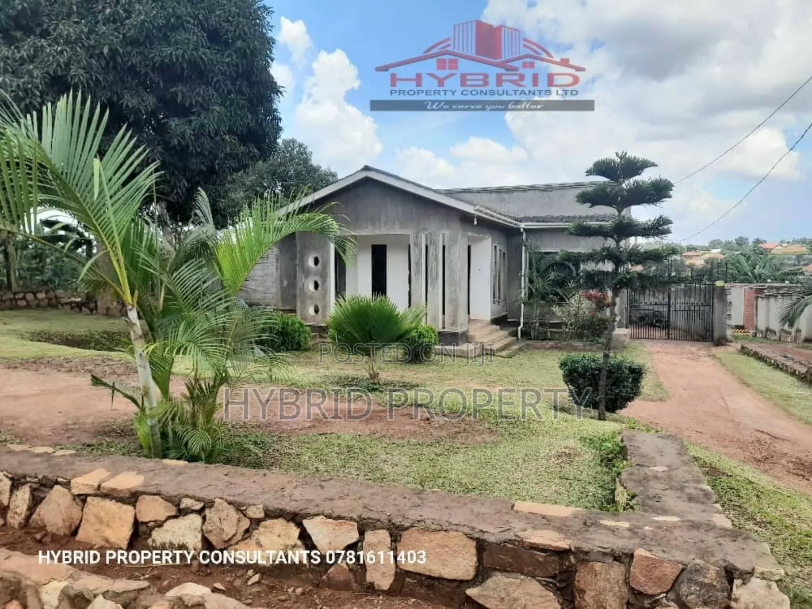 Prime Plots For Sale At Our Maya Modern Estate~Masaka Road V